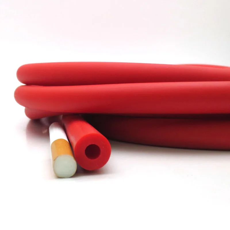 Yoga Fitness Resistance Band - แถบต้านทาน50120แถบอุปกรณ์โยคะยางยืด1-10เมตรอุปกรณ์กีฬาฟิตเนสแทรมโพลีนแสนสนุก
