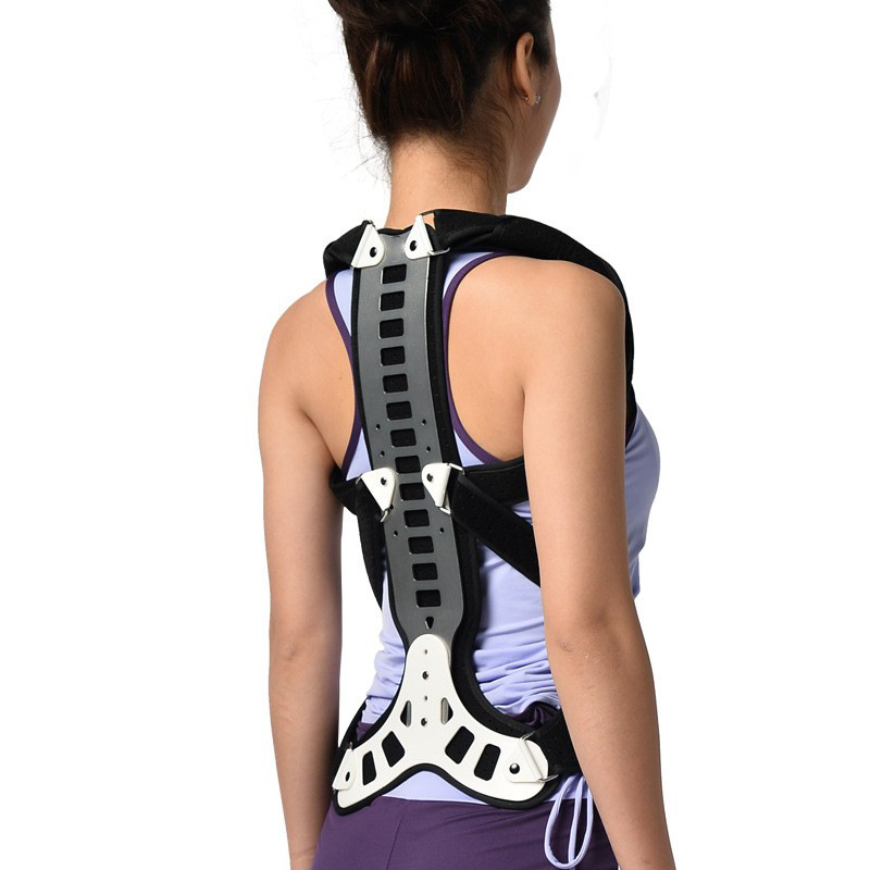 สายรัดพยุงหลังปรับระดับได้ แก้ - Posture Corrector Back บทวิจารณ์และราคา