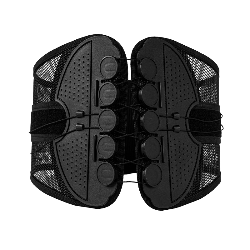 เข็มขัดพยุงหลังแบบระบายอากาศพร - Posture Corrector Back บทวิจารณ์และราคา