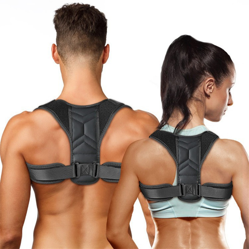อุปกรณ์พยุงหลังปรับระดับได้ สา - Posture Corrector Back บทวิจารณ์และราคา