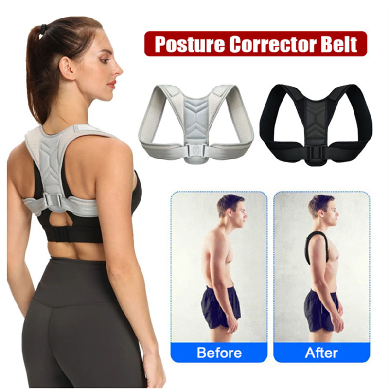 อุปกรณ์พยุงหลังปรับระดับได้ สา - Posture Corrector Back บทวิจารณ์และราคา