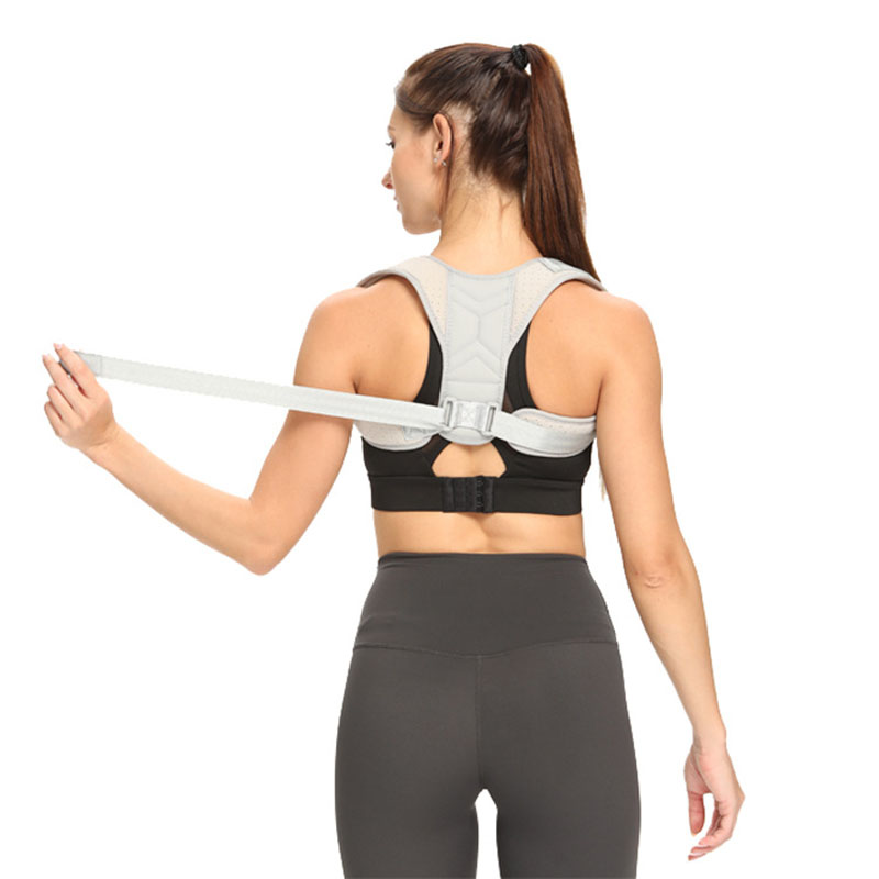 อุปกรณ์พยุงหลังปรับระดับได้ สา - Posture Corrector Back บทวิจารณ์และราคา