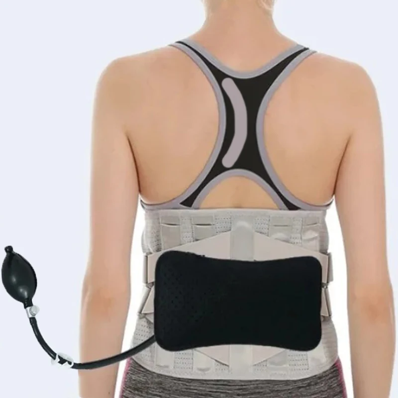 หมอนรองหลังแบบเป่าลม, หมอนรองค - Posture Corrector Back บทวิจารณ์และราคา