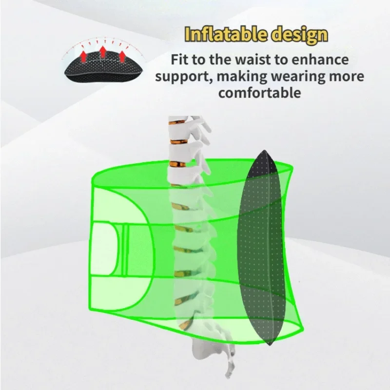 หมอนรองหลังแบบเป่าลม, หมอนรองค - Posture Corrector Back บทวิจารณ์และราคา