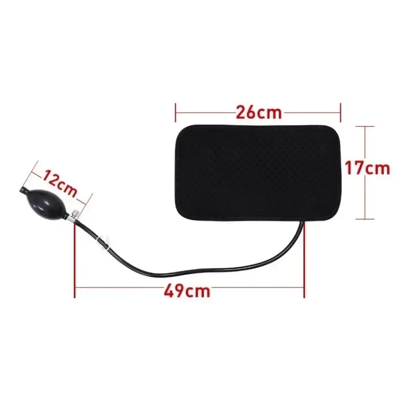 หมอนรองหลังแบบเป่าลม, หมอนรองค - Posture Corrector Back บทวิจารณ์และราคา