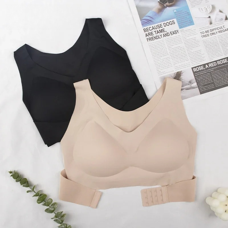 บราไร้สายปรับท่าทางสำหรับผู้หญ - Posture Corrector Back บทวิจารณ์และราคา
