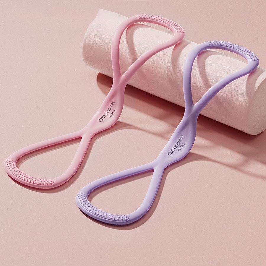 วงต้านทาน 1 ชิ้น, วงต้านทานโยค - Yoga Fitness Resistance Band บทวิจารณ์และราคา