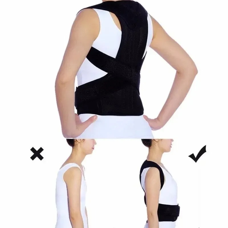ตัวปรับท่าทางหลังแบบปรับได้, ส - Posture Corrector Back บทวิจารณ์และราคา