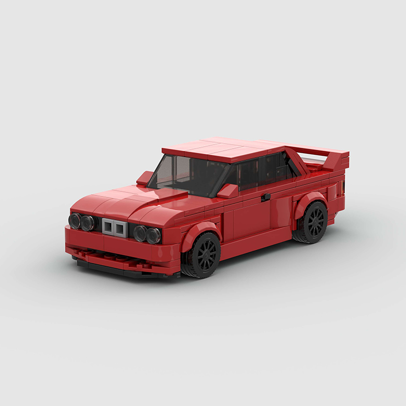 รถแข่ง Moc Speed Champions ชุด - Victor Racket Jetspeed บทวิจารณ์และราคา