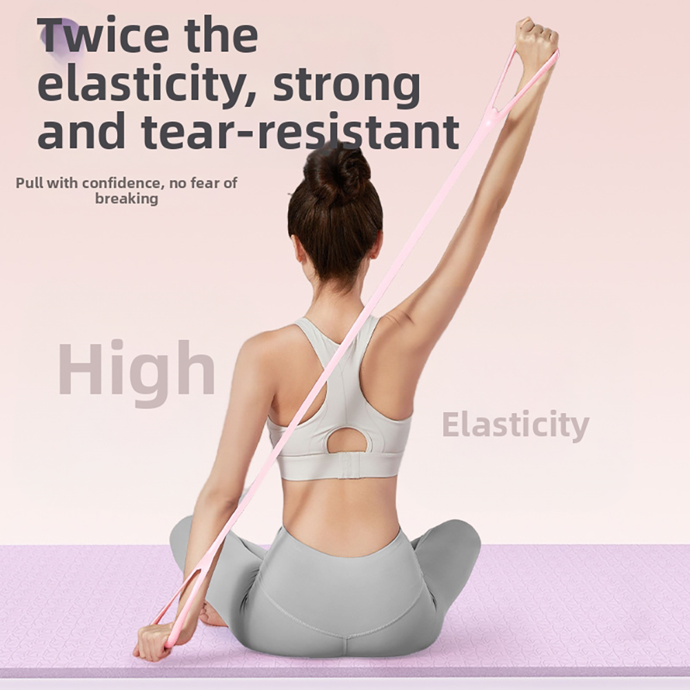 ยางยืดรูปเลข 8 สำหรับออกกำลังก - Posture Corrector Back บทวิจารณ์และราคา