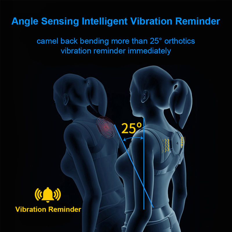 กลับท่าทาง Corrector สําหรับเด - Posture Corrector Back บทวิจารณ์และราคา