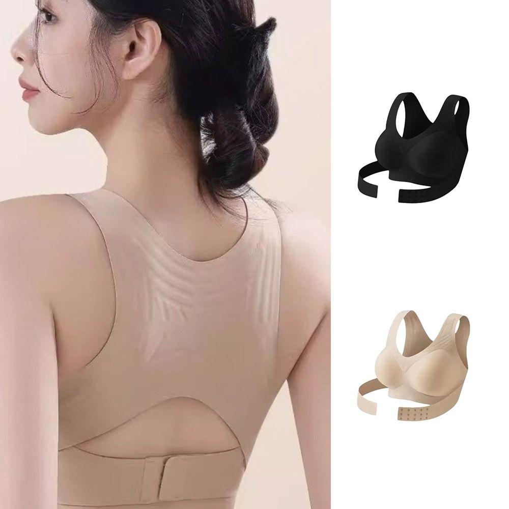 บราปรับท่าทางไร้ตะเข็บ ยกกระชั - Posture Corrector Back บทวิจารณ์และราคา